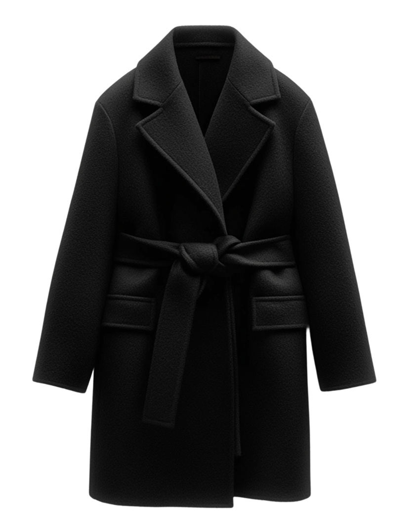 The Noir Overcoat